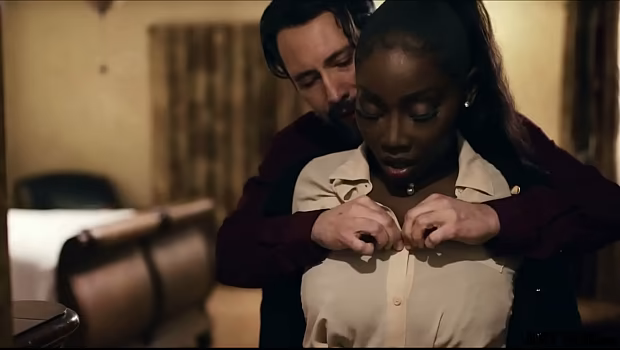 ¡Siempre quise estar con una mujer negra!
                   ¡Siempre quise estar con una mujer negra! muchos negros