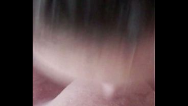 POV: Candie Cross Admits She's a Slut & Takes It Deep Handsfree Fast