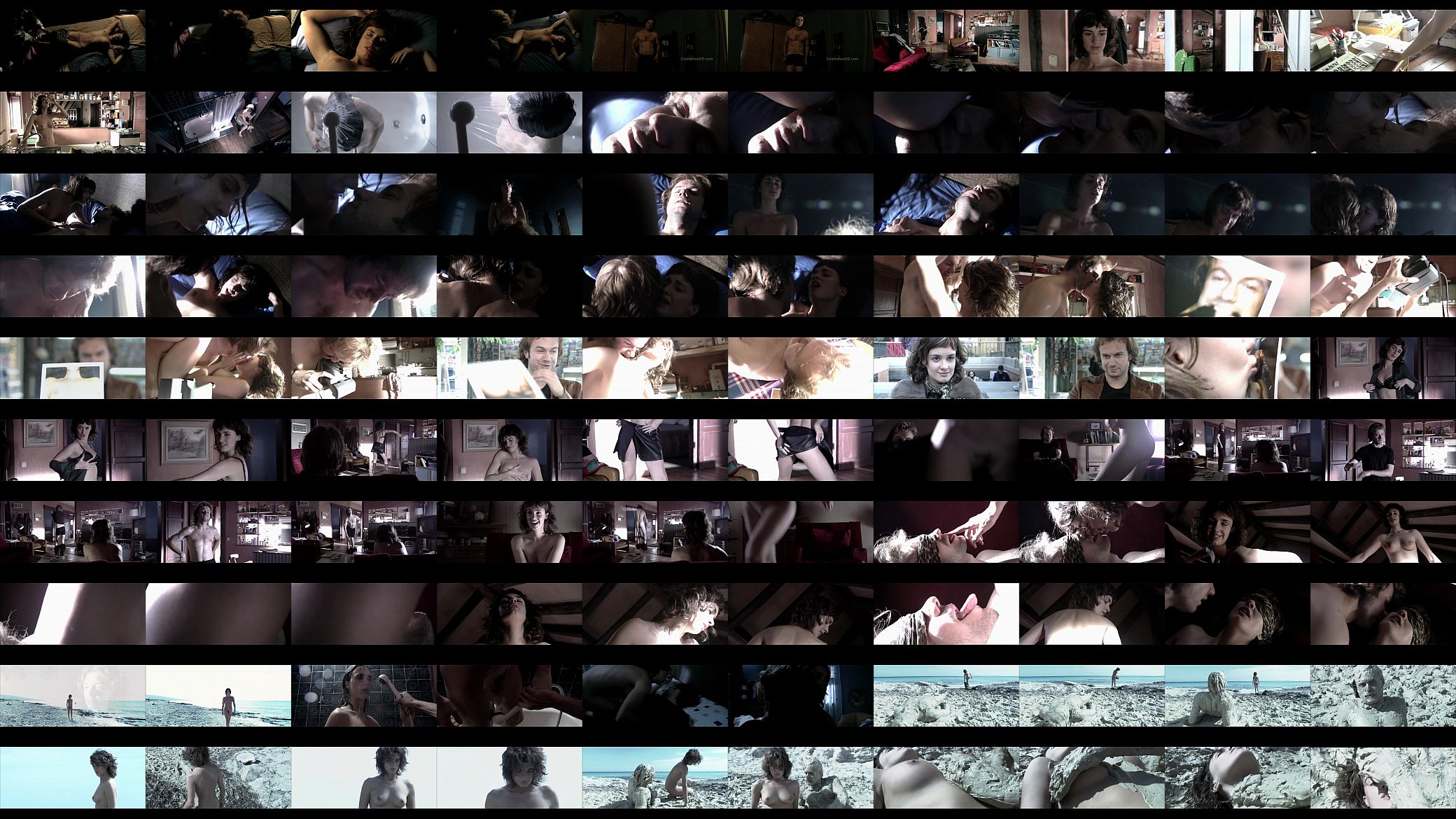 Paz Vega explicit sex in  Sex and Lucia 预览图