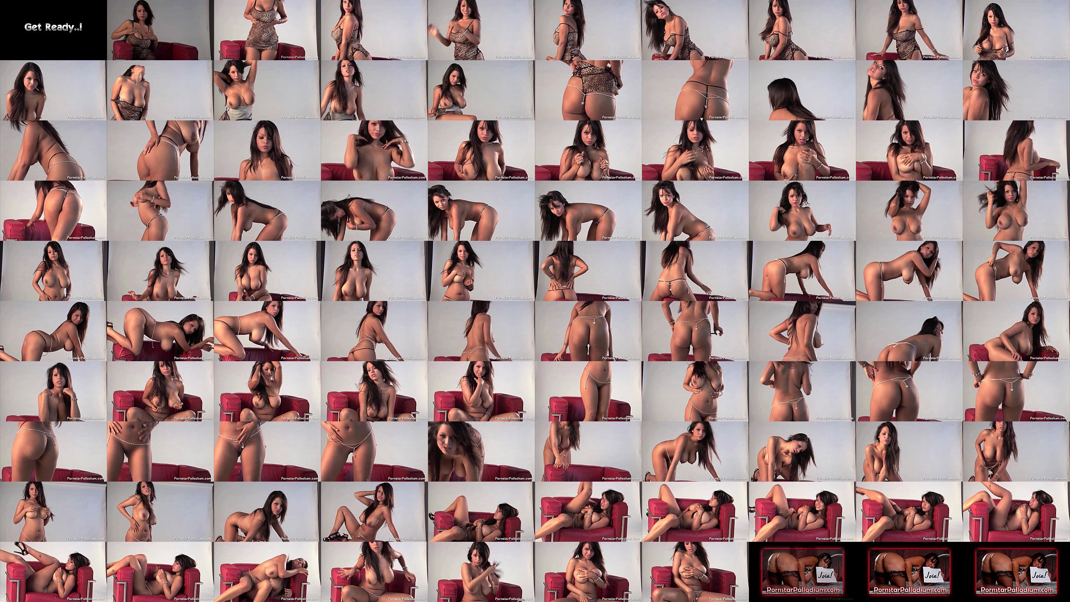 Yuri Luv Red Chair Solo 预览图