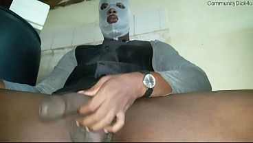 Download Video - Dirty Talking Step-Daddy Jerking off Big dick until cum&period; Bring your pussy to me&period; I had to cum&period; Communitydick4u