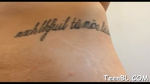 Naughty brunette babe doesn't want to stop beef bayonet riding