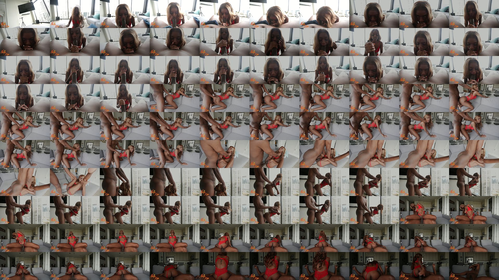 Lady in red 预览图