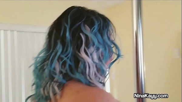 Curvy Chick Nina Kayy Tongue Fucks Big Busty Babe Betty Bang!