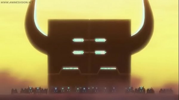 DARLING IN THE FRANXX EP 6 SISI AND LUKE