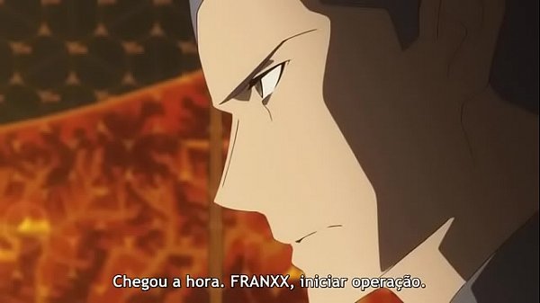 DARLING IN THE FRANXX EP 6 SISI AND LUKE