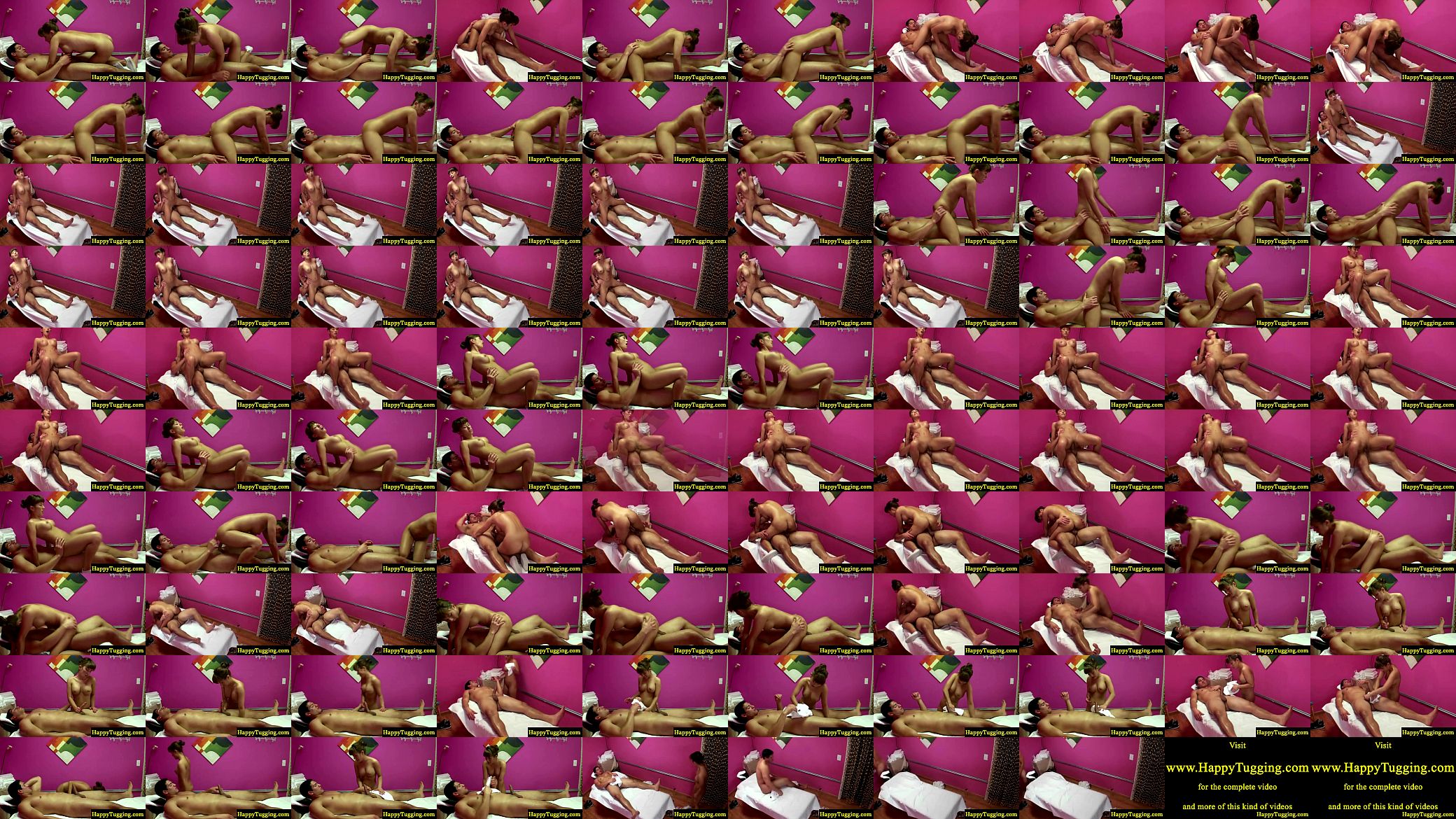 Real asian masseuse rides cock 预览图