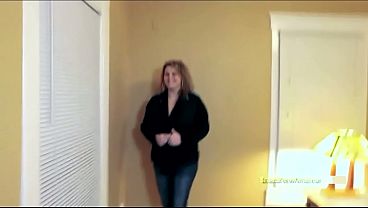 KITTY Huge Cock POV Blowjob Deepthroat Facefuck and Cum Facial