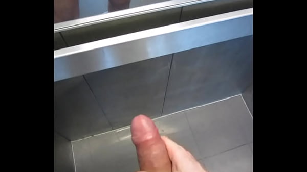 Download Video - jacking off in office elevator