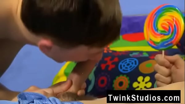Amazing twinks Conner Bradley has to get back t...