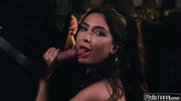 Stepdaughter anal fucked ifo her stepdad
