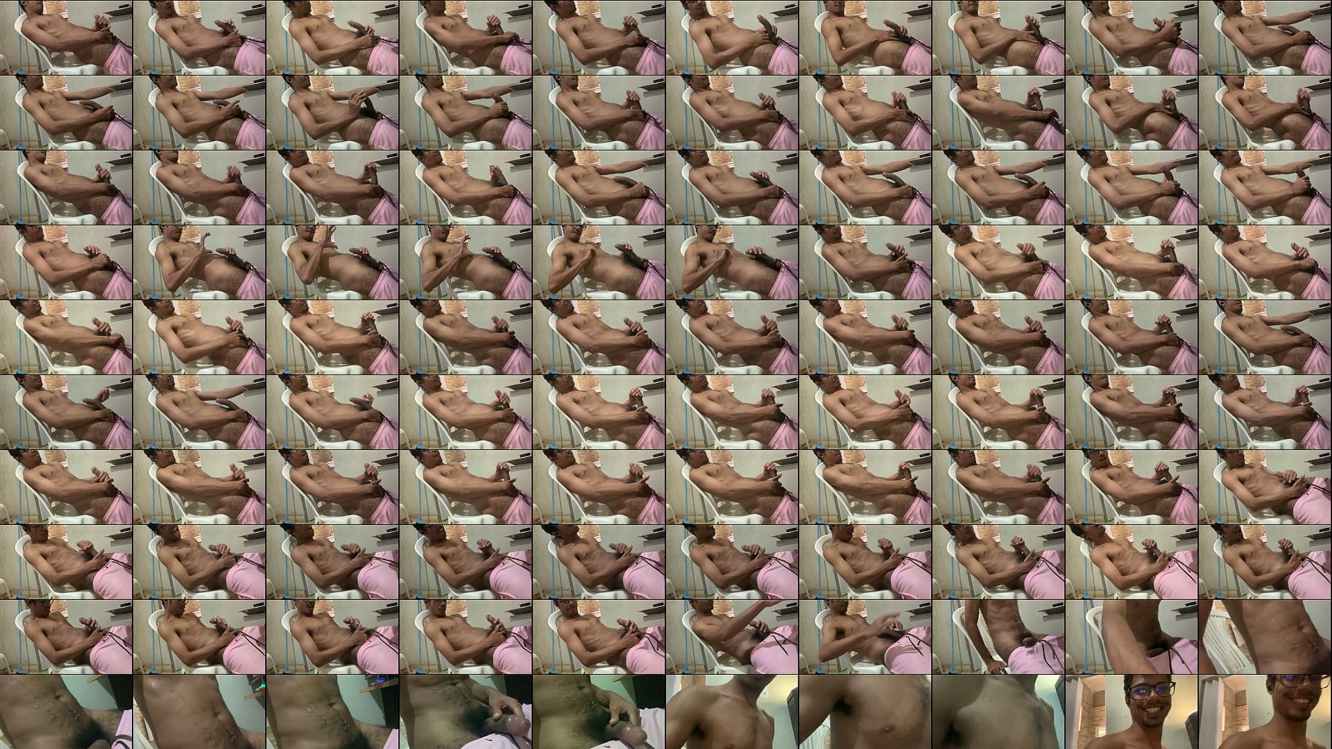 (Full Video) 182 A quickie watching black guys in porn 预览图