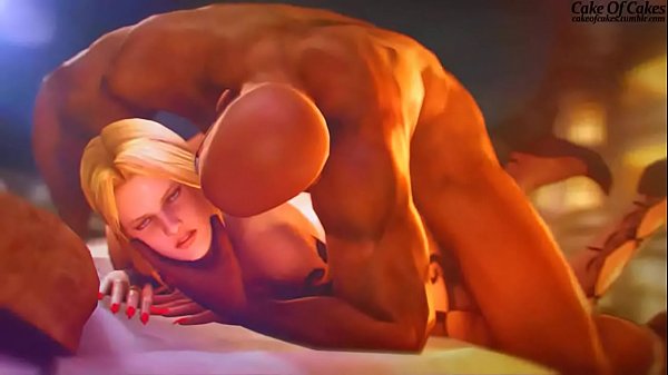 Blacked SFM HMV- Handclap