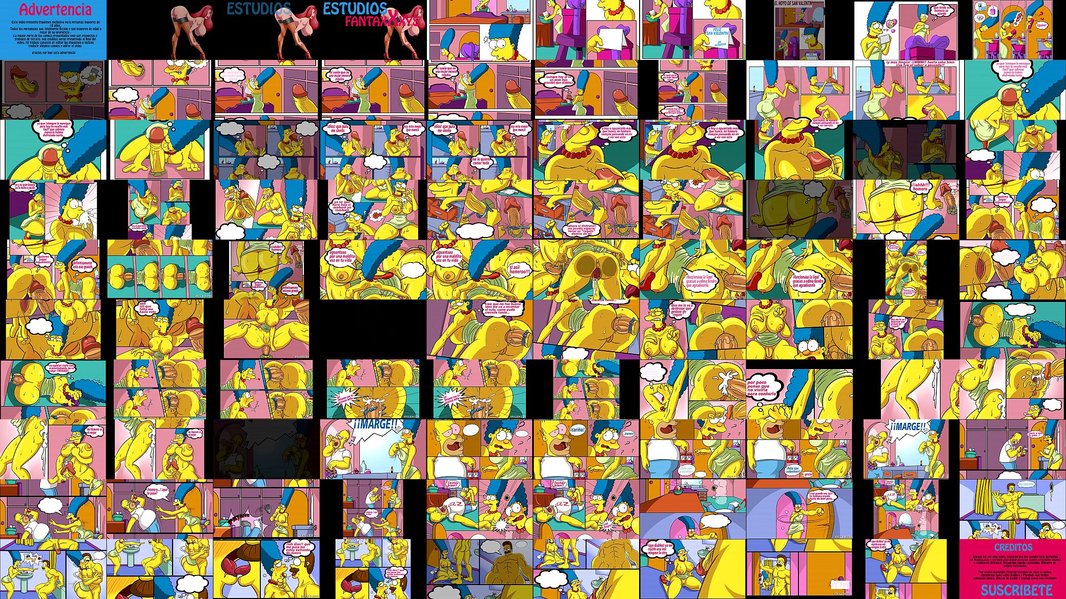 El hoyo de San valentin (los simpson) / (revisar primer comentario) 预览图
