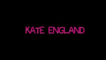 In the end, Kate gets a face full of cum