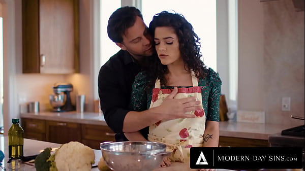 Download Video - MODERN-DAY SINS - Cheating Housewife Agrees To FREE USE CREAMPIE To Please Her Horny Husband&excl;