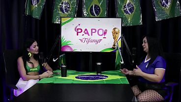 Sex in a BDSM session depends on each client's fetish, and cuckolding is the most requested - Bibi Rodrigues (World Cup Special)