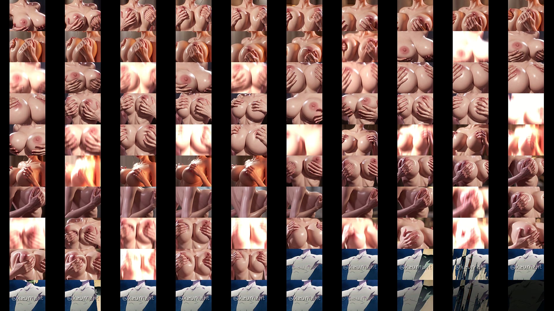 NOVINHA NA MASMORRA, hentai gerado por IA 预览图