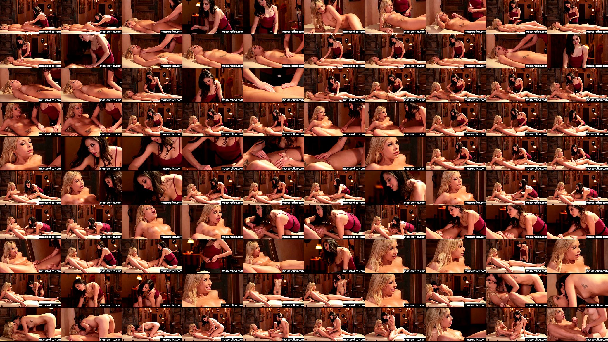 2 oiled up goddesses 14 预览图