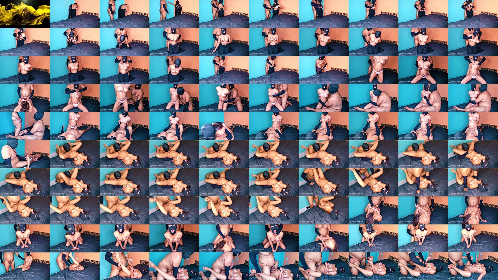 Desi bondage fuck with indian milf 预览图