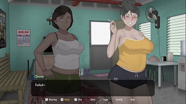 Download Video - NTRMAN - Christa & Tonyo - NTR Gameplay