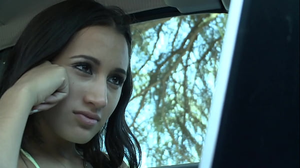 18 Year Old Get Pounded In College Lounge