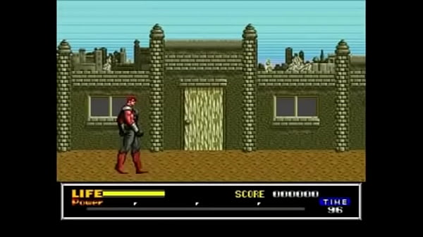 Joueur du grenier - Last Battle - Megadrive