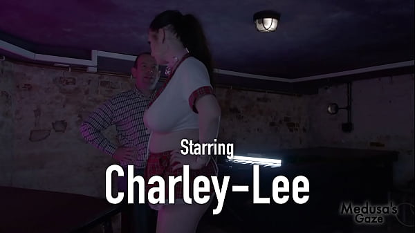 Bratty Charley-Lee Gets Taught A Lesson