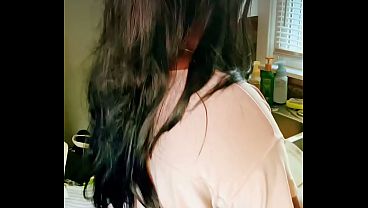 Just me doing some housework