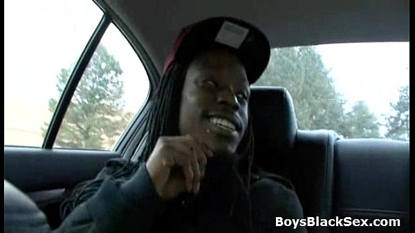 BlacksOnBoys - Nasty sexy boys fuck young white...