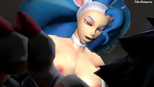 The Hanyou - Naughty Felicia's Kinky Ride - SFM