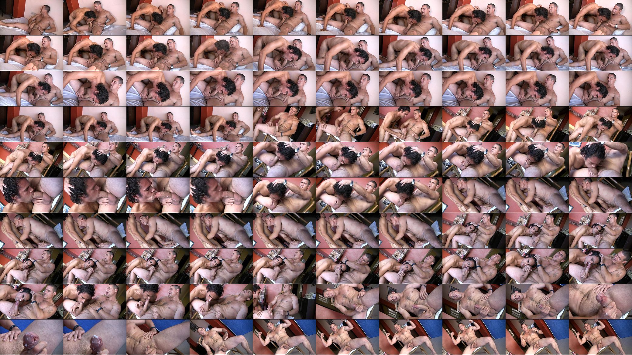 Pingas Macho Fucker Blowjob 预览图