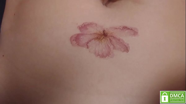Extreme close up redhead teen girl showing hairy pussy and asshole in front of cam