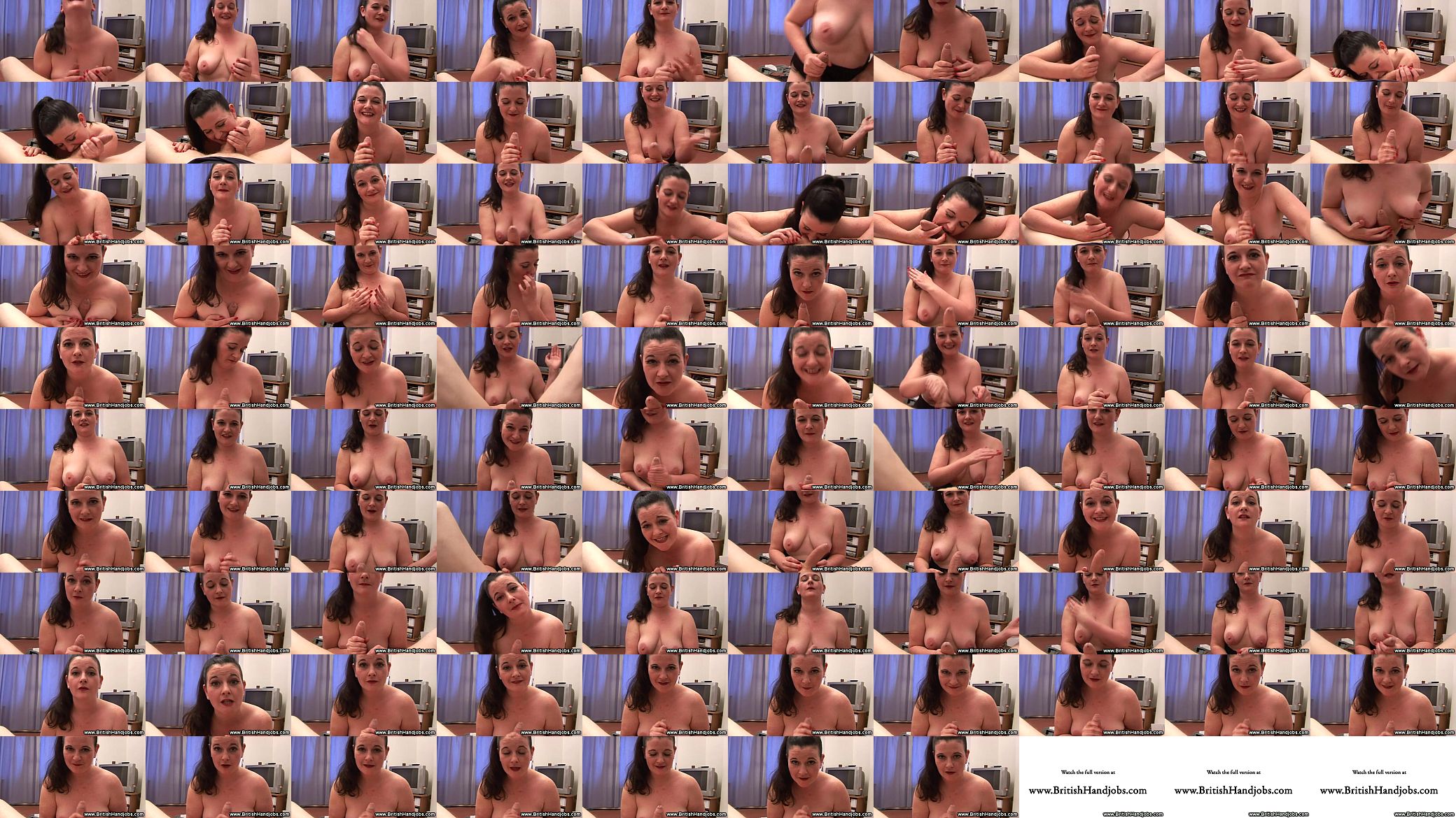 Mature babe frantic on my cock and balls 预览图