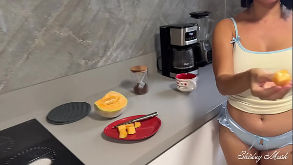 Download Video - My stepDAUGHTER'S Morning BOOST &period; The Hotfix for Cold Peaks&period;Hard Fuck xxx