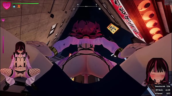 Download Video - &lbrack;Hentai Game&rsqb;&lbrack;3D&rsqb;Secret of Exposure&comma;jirai girl part 2