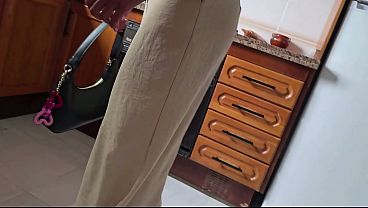 I went to clean Tommy Cabrio's house and I earned a lot of money and had great sex