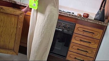 I went to clean Tommy Cabrio's house and I earned a lot of money and had great sex