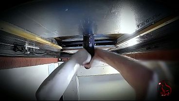 Sluty Wife Redcat Is Breeding At Gloryhole