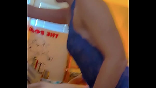 Danielle Roy putting the f*** down and anal beads in and going to town on Cody Roy