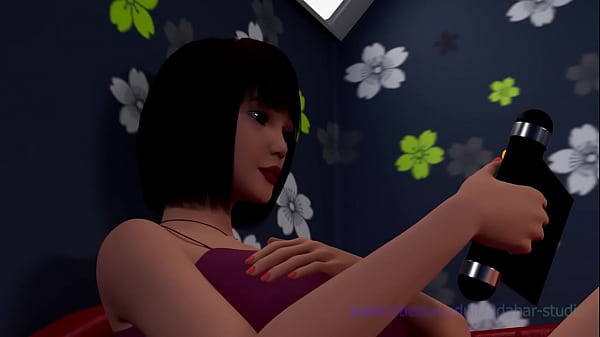 3D Porn Tsubaki's internship