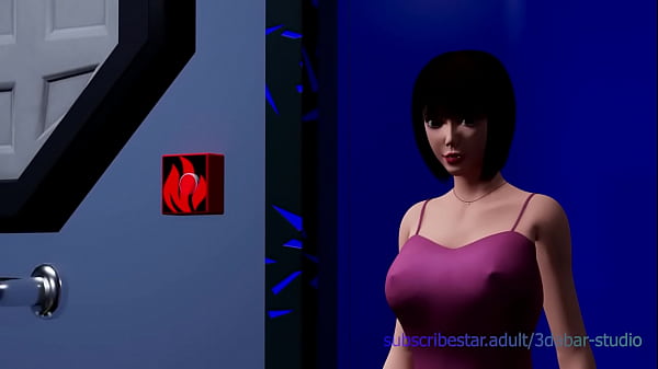 3D Porn Tsubaki's internship