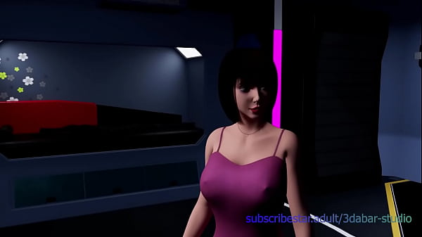 3D Porn Tsubaki's internship