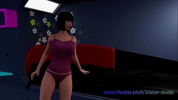 3D Porn Tsubaki's internship