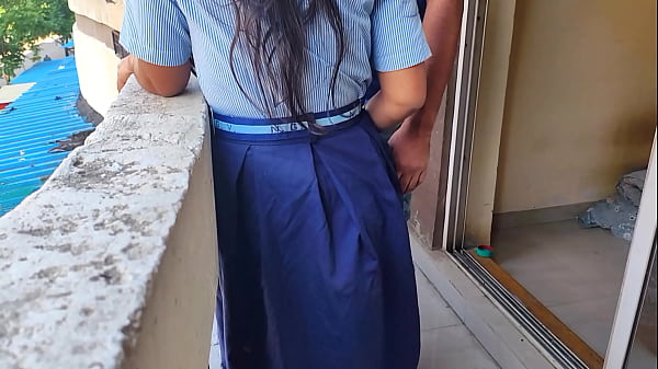 Download Video - Desi Young Step Sister ashu Hardcore Fuck with her Step Brother when step daddy not at Home