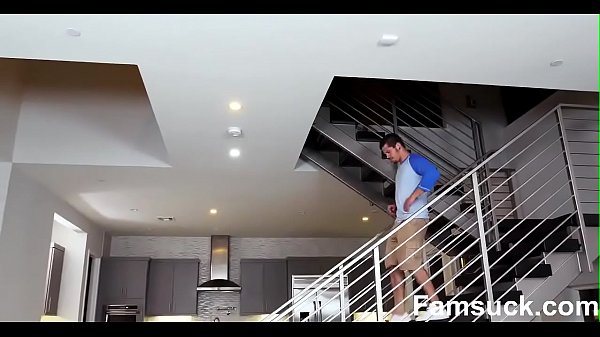Making My Hot StepCousin Squirt