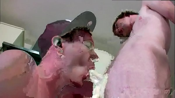 Men cuming gay porn movies A Three Course Meal ...