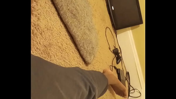 Stroking really fast