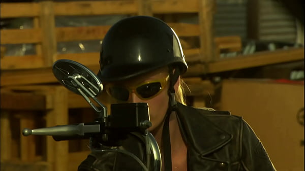 Evanni Solei Looks At Her Stunt Cock As He Slams Her Pussy Full Of Meat