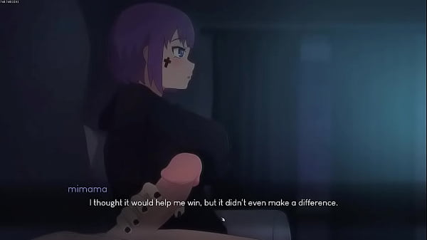 [Hentai Game] The Grim Reaper who reaped my Heart!